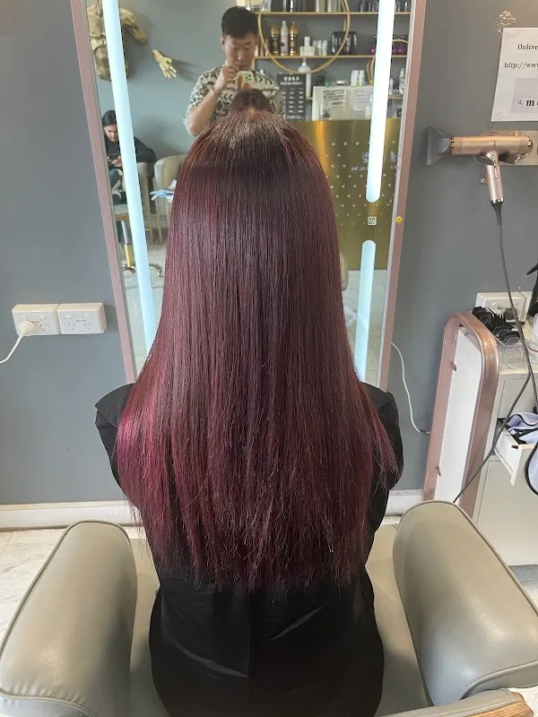 M-ELEMENT HAIR SALON — Hair salon in Clayton